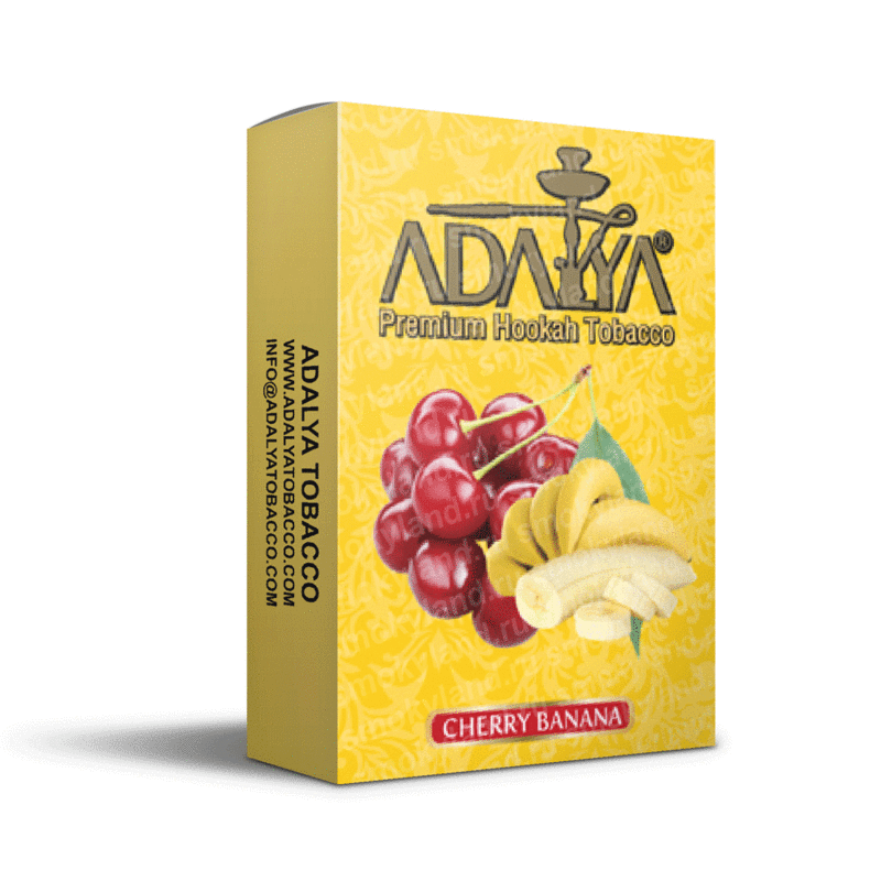 Tutun pentru narghilea Adalya Cherry Banana 50gr