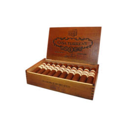 Trabacuri Casa Turrent 1942 Double Robusto