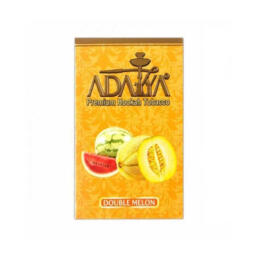 Tutun pentru narghilea Adalya Double Melon 50gr