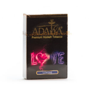 Tutun de narghilea Adalya Love 66 50gr