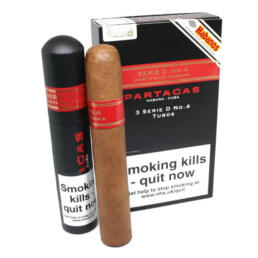 Trabucuri Partagas Serie D No.4