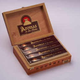 Сигары Aromas de San Andres