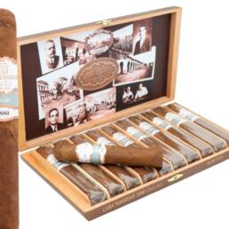 Сигары Casa Turrent 1880 Oscura Robusto