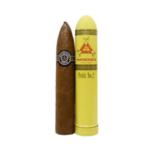 Trabucuri Montecristo Petit №2 Tubos