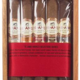 Подарочный набор Te Amo из 5 сигар