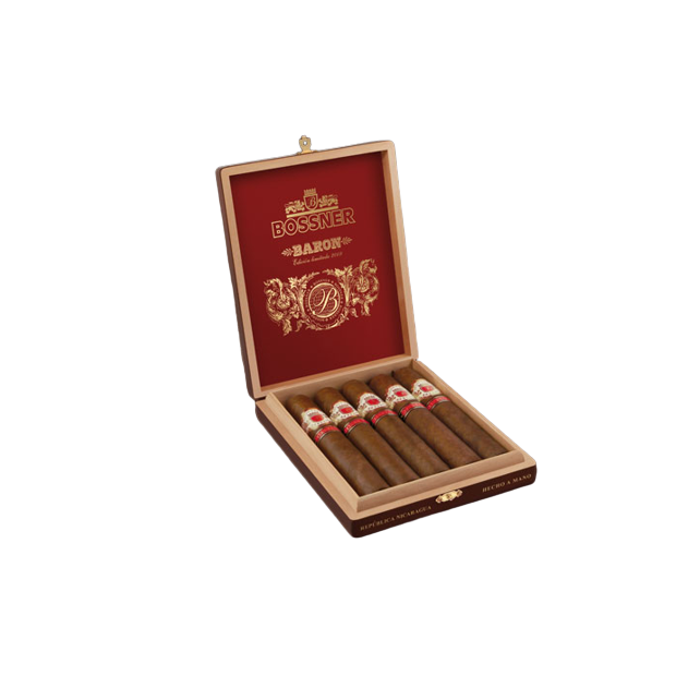 Набор сигар Bossner Baron