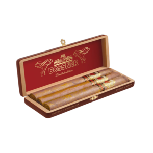 Set trabacuri Bossner Churchill Claro